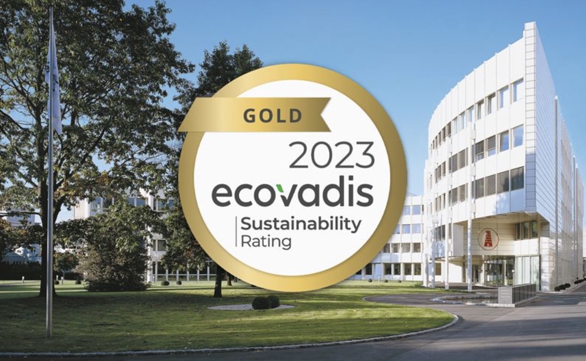 Felix Schoeller scores fourth Ecovadis gold