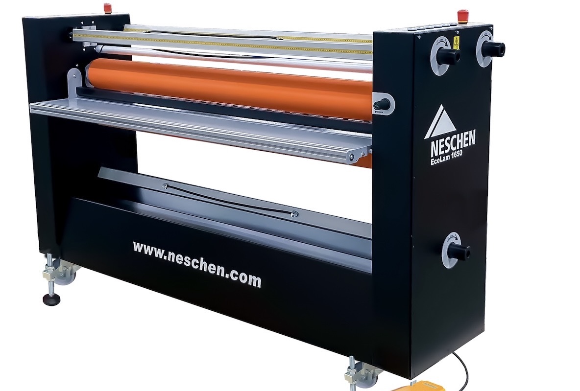 Atech becomes UK distributor of new EcoLam 1650