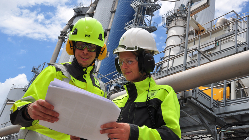 UPM gains EcoVadic platinum status