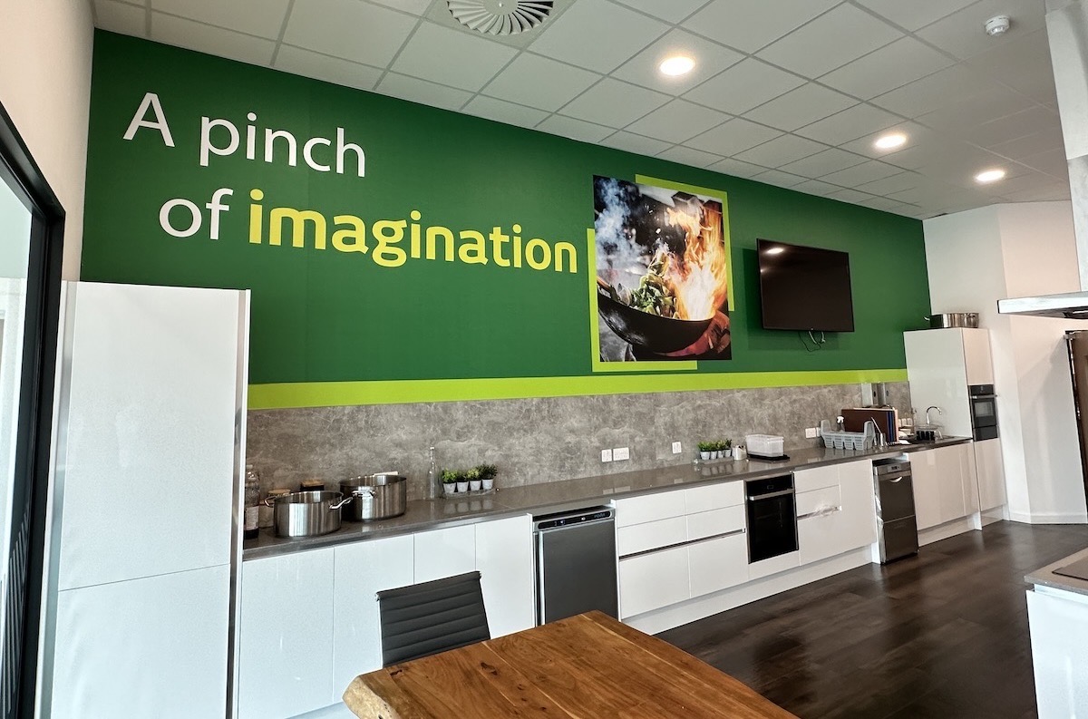 Case study from Drytac