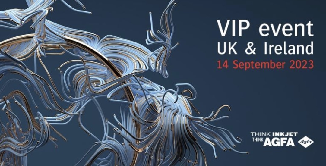 Agfa to host wide-format day in Belgium