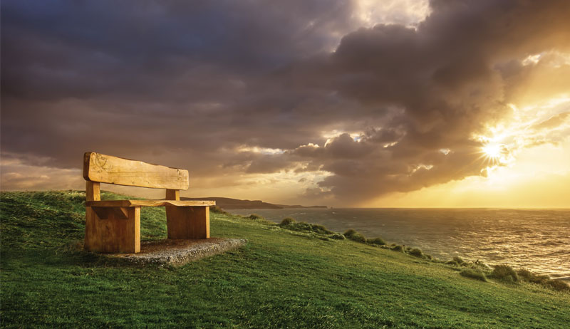 This storm will pass…