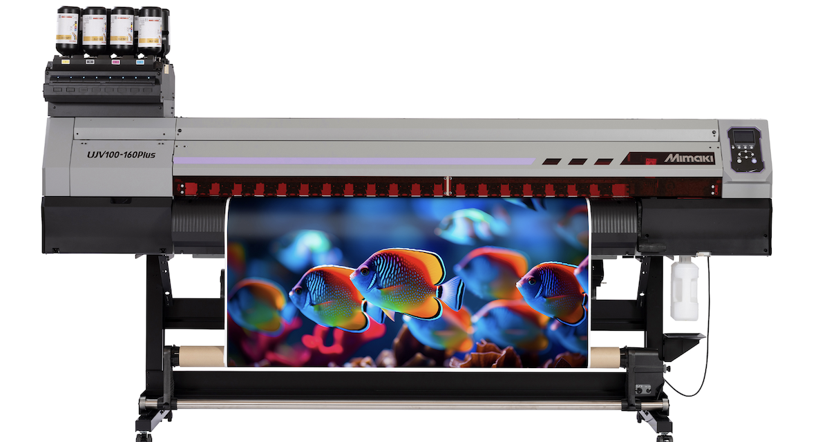 Mimaki printer range expanded