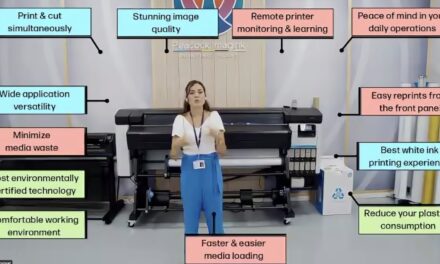 HP launches entry-level Latex 630 Series