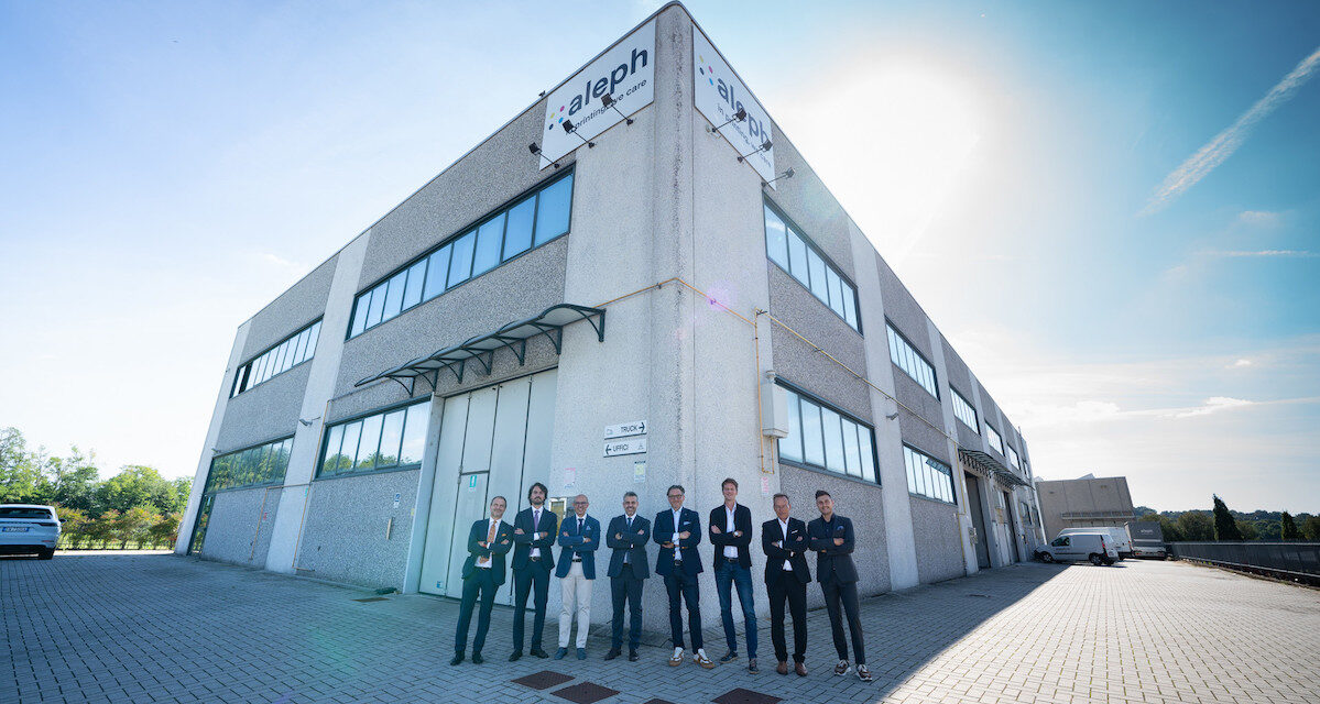 Durst acquires Aleph