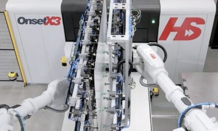 Agfa to debut robotic Onset X3 HS with white ink