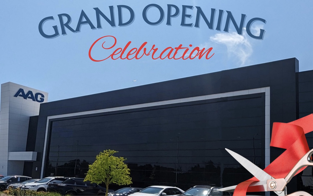 AAG opens new HQ - Image Reports
