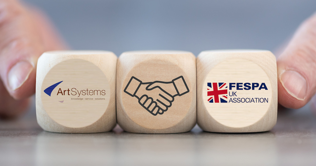 ArtSystems joins Fespa UK