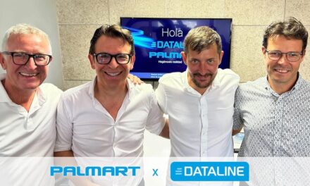 Dataline acquires Palmart in European expansion programme