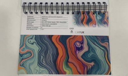 Epson adds UFabrik media to swatch book