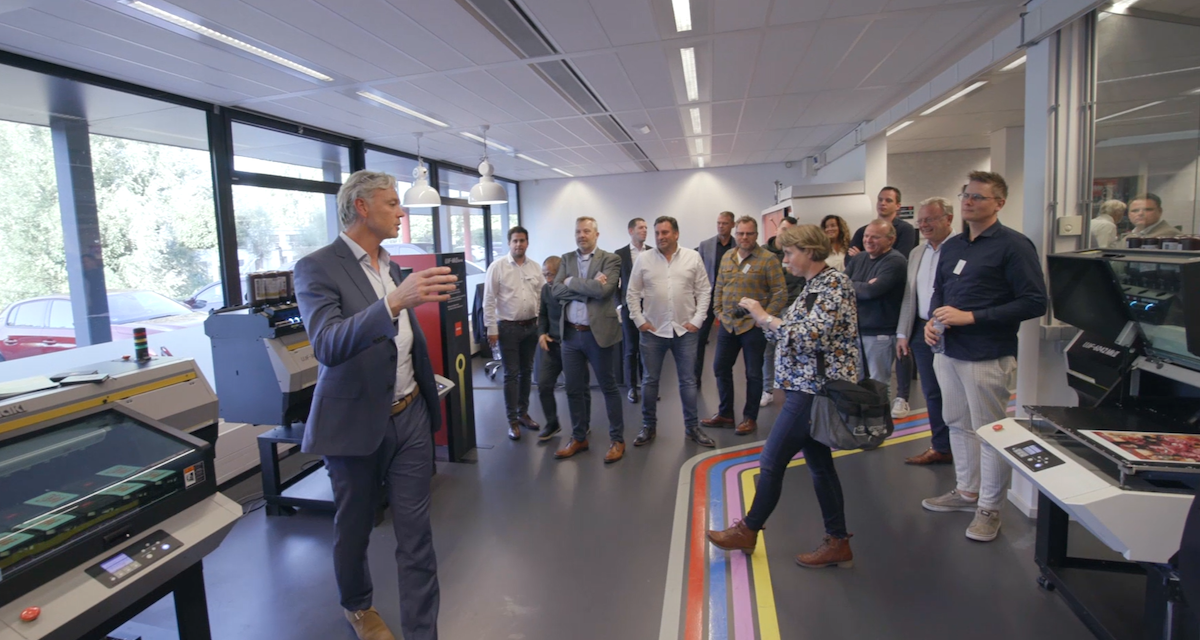 Mimaki Europe to run series of application days