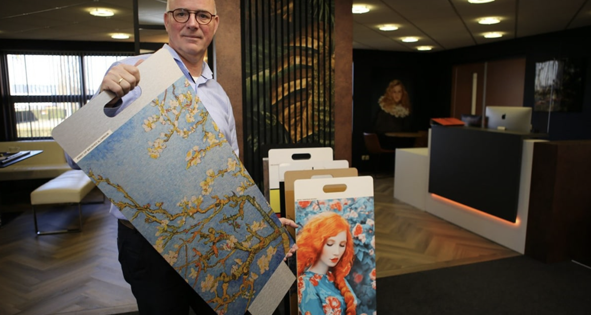 Case study from Agfa