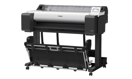 Canon launches imagePrograf TM printers