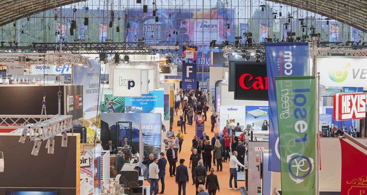Fespa outlines plans for 2024 Amsterdam shows