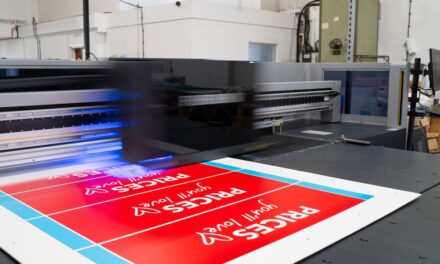 Allen Signs takes world’s first Fujifilm Acuity Prime Hybrid