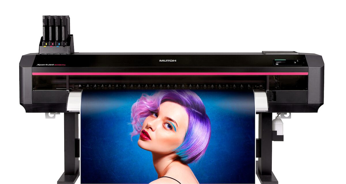 ColGraphix UK becomes Graphtec GB reseller for Mutoh