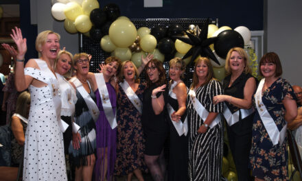 Premier helps boost charity coffers