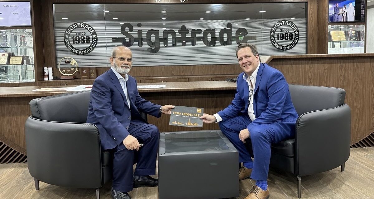 Fespa expands floorspace for Middle East show