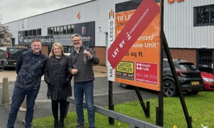 FaberExposize expands production space