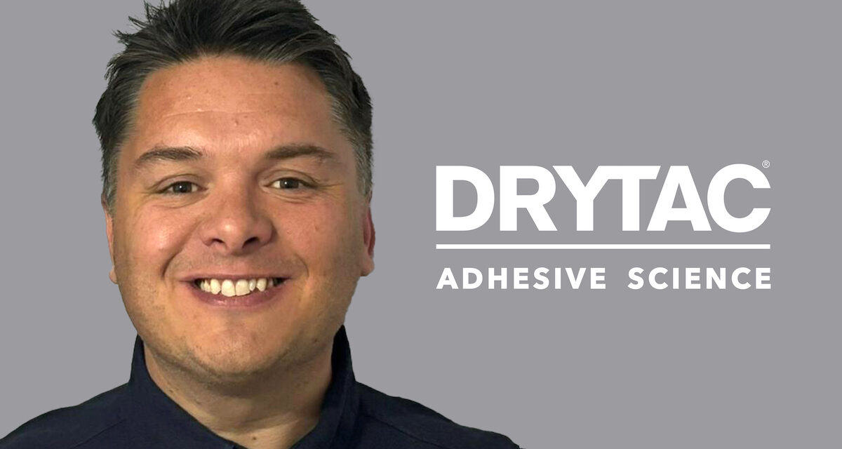 Drytac appoints new UK regional manager