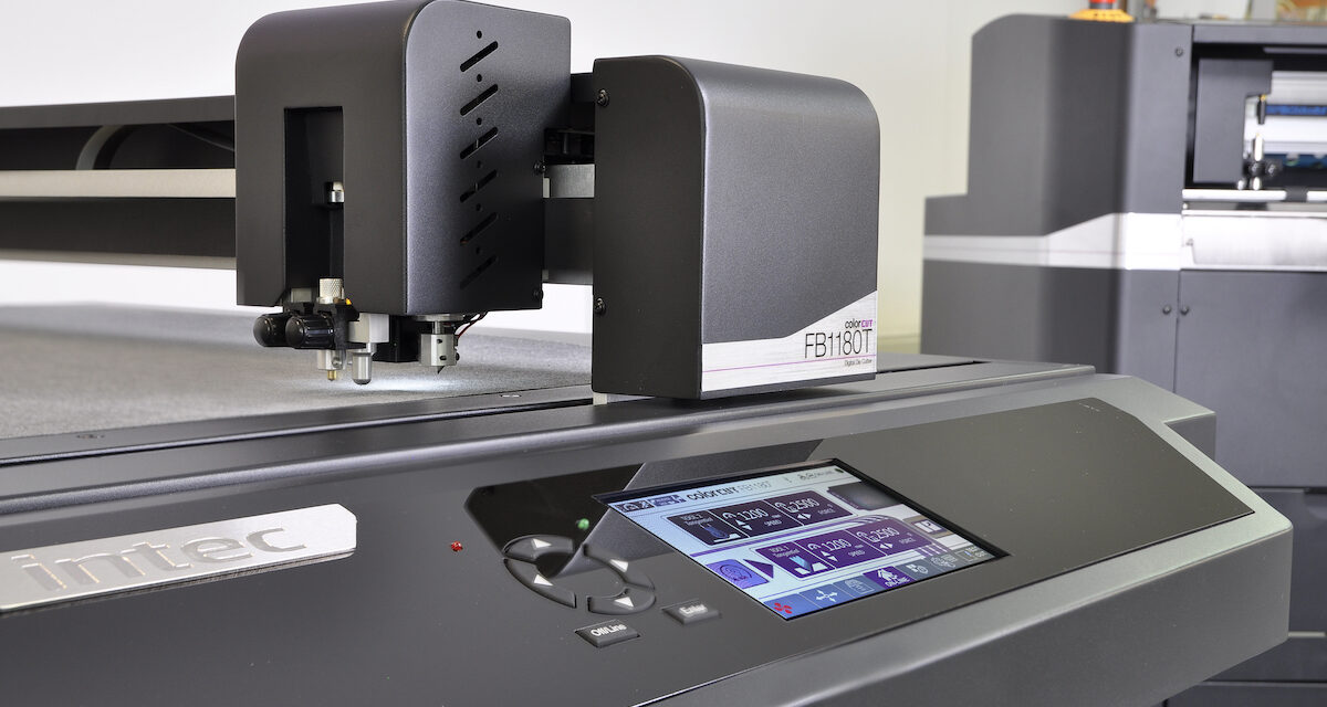 Intec releases ColorCut FB1180-T cutter