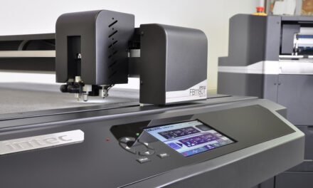 Intec releases ColorCut FB1180-T cutter