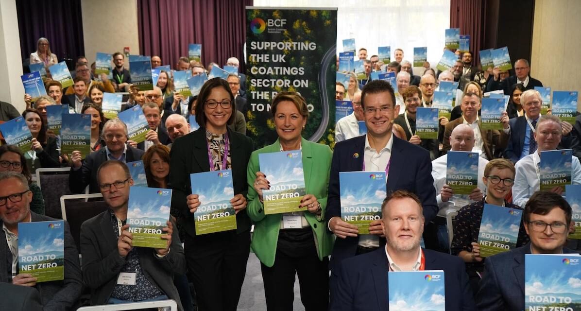 BCF publishes roadmap to Net Zero