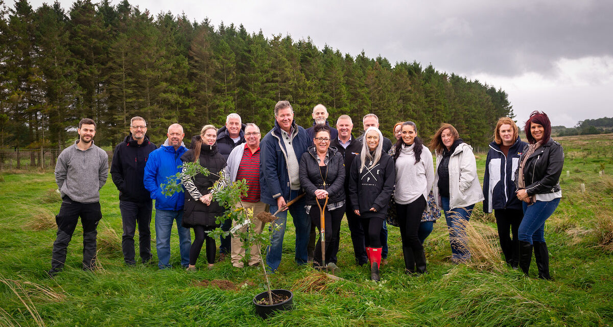 Antalis boosts its carbon offsetting programme