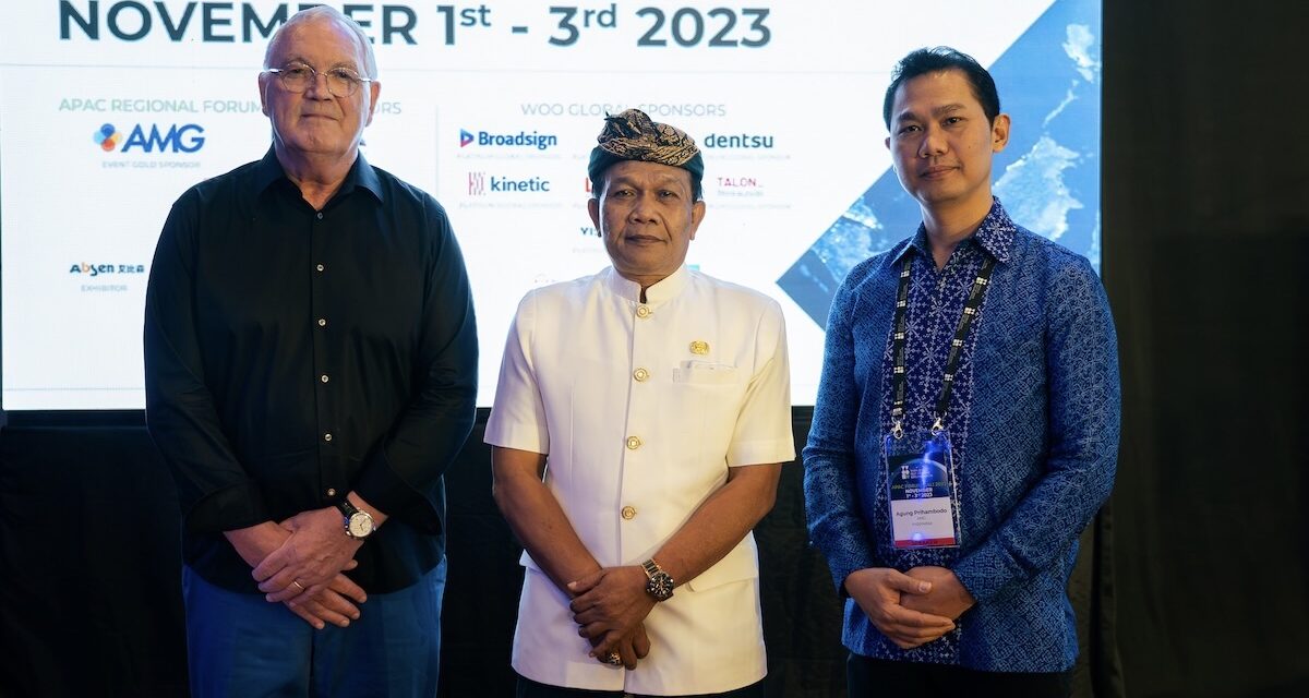 WOO Asia Forum highlights potential and pitfalls