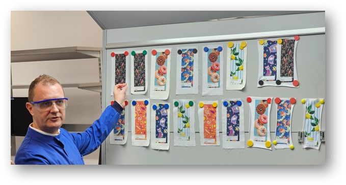 Xaar flags up research on jetting high viscosity aqueous inks