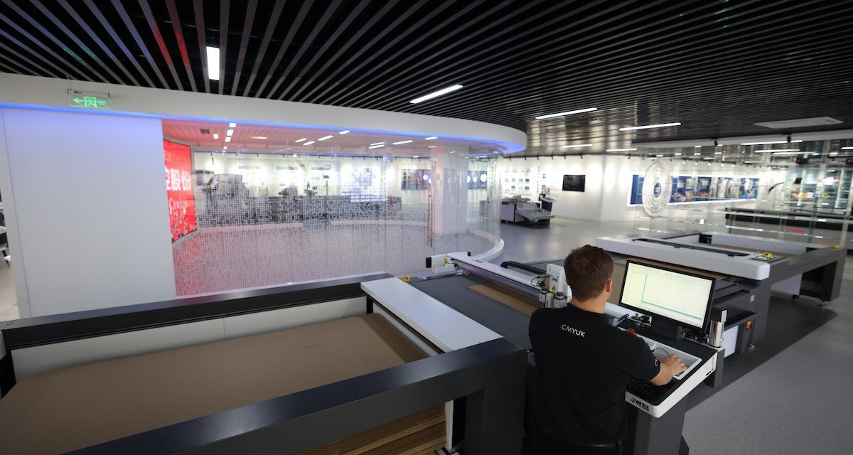 CMYUK previews JWEI JCUT finisher