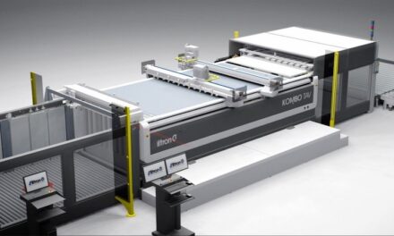 Elitron boosts Kombo TAV