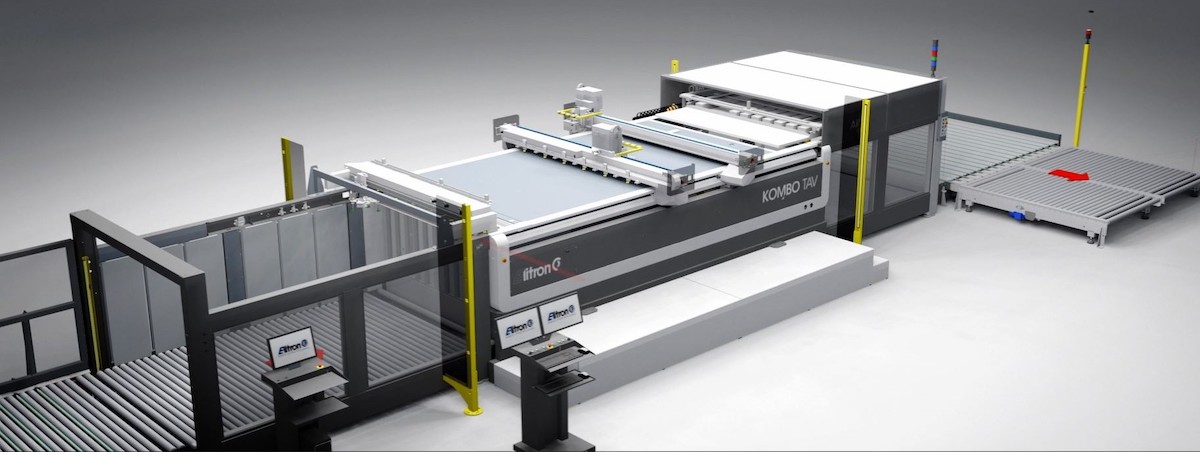 Elitron boosts Kombo TAV