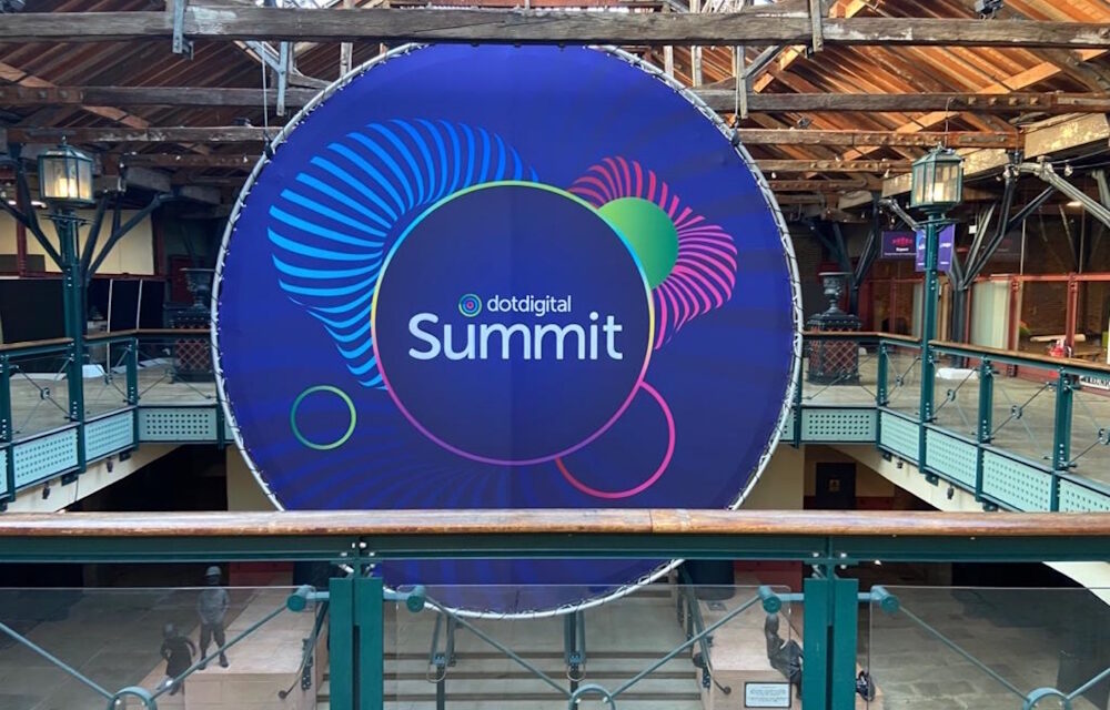 MacroArt becomes sustainable graphics supplier to Tobacco Dock