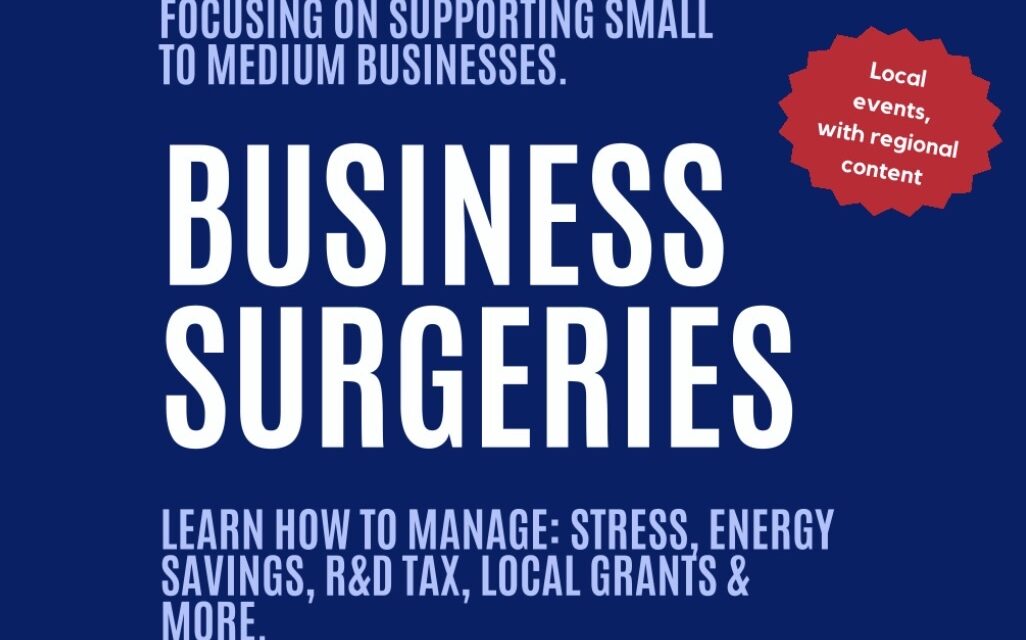 Fespa UK to run business surgeries in 2024