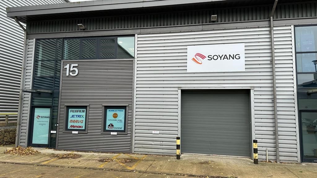 Josero to be renamed Soyang Hardware