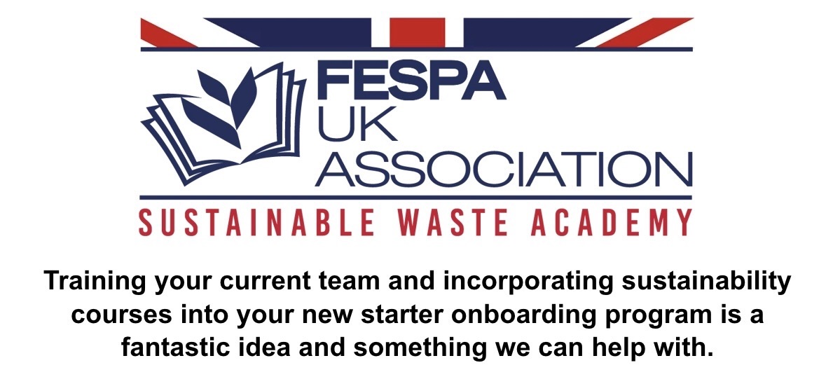 Sustainable Waste Academy 2024 courses now booking