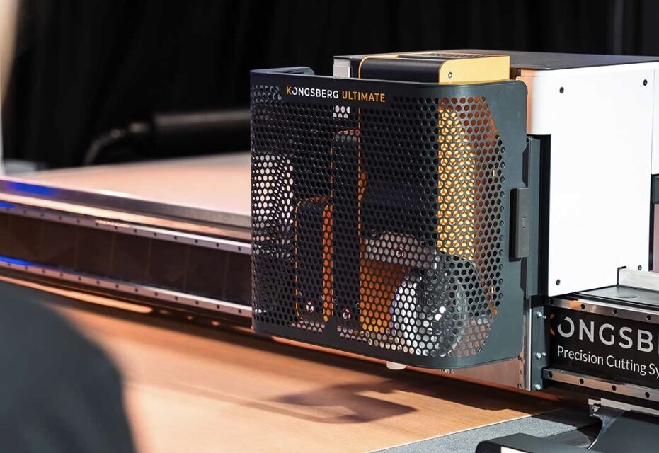 Kongsberg Ultimate launches