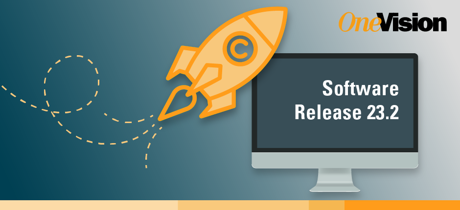 OneVision 23.2 released