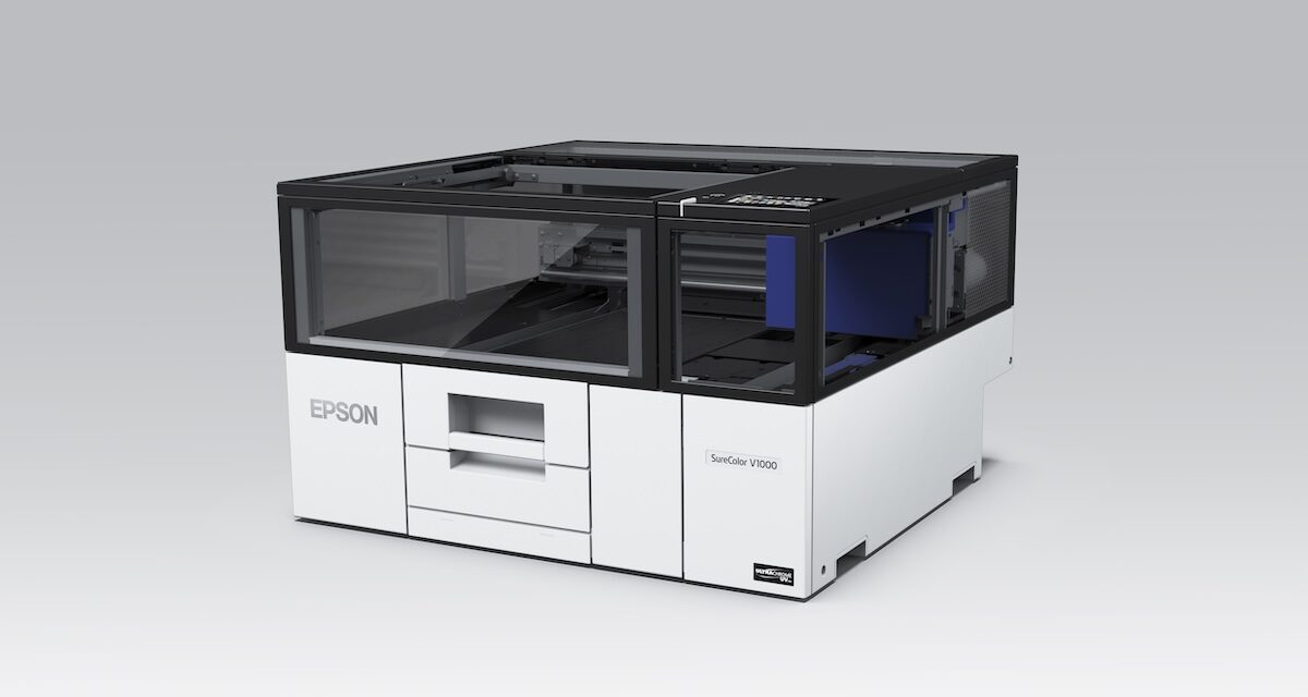 Epson brings out A4 UV flatbed