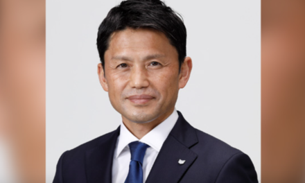 New president and CEO for Canon USA