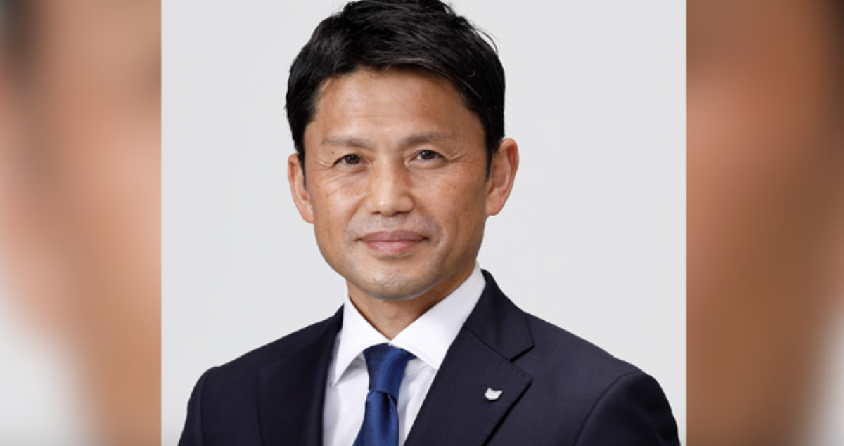 New president and CEO for Canon USA