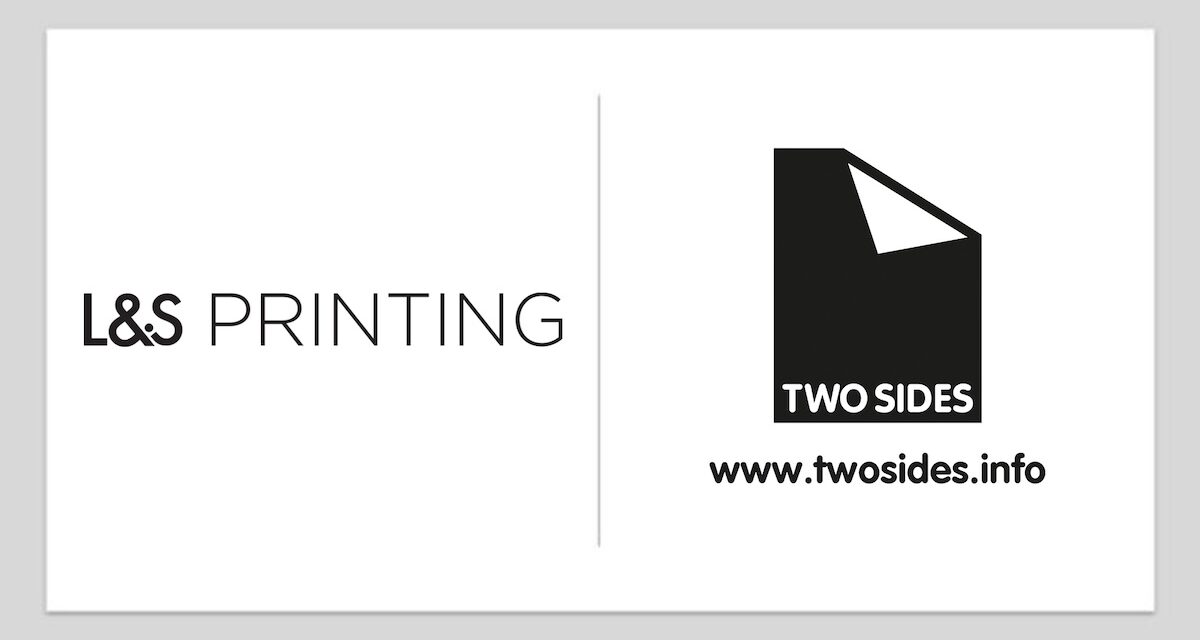 L&S Printing joins Two Sides