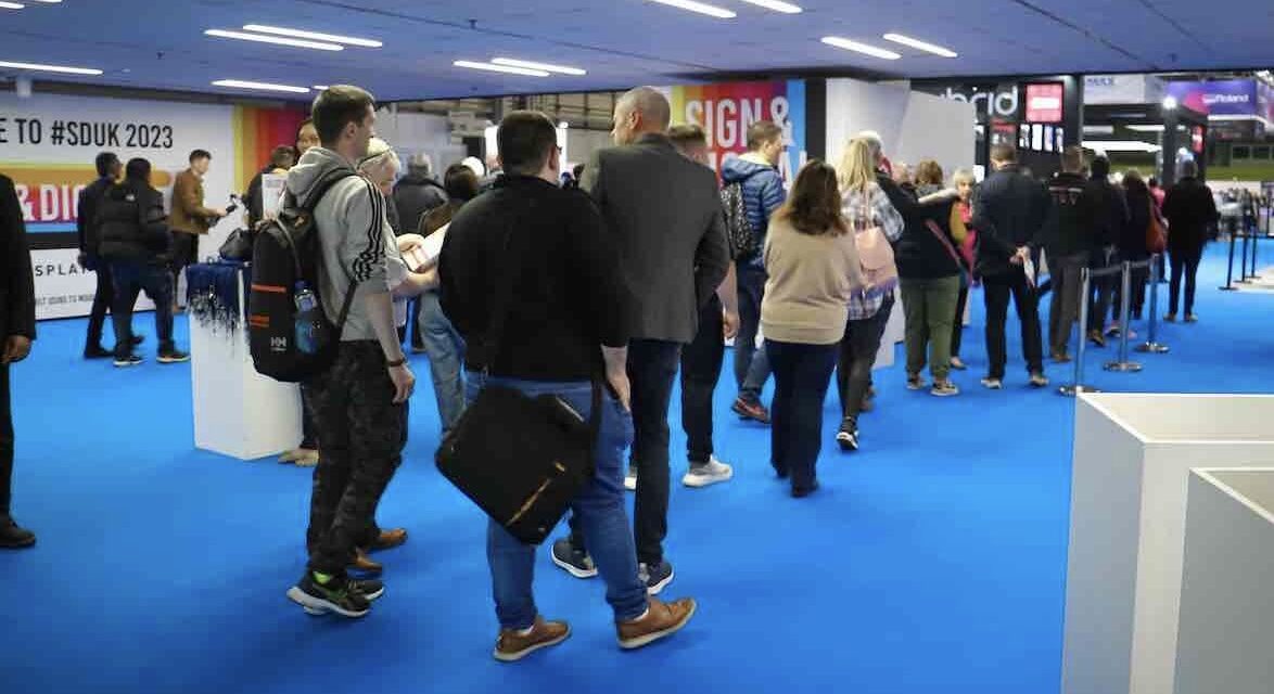 SDUK 2024 welcomes host of new exhibitors