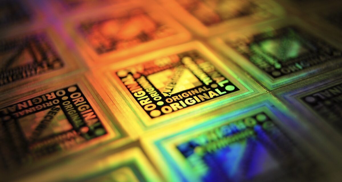 Hologram registry relaunched