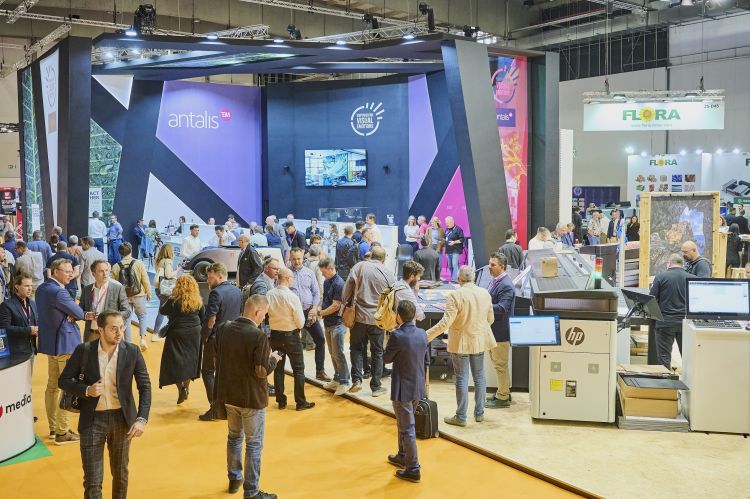 Strong global line-up for Fespa’s Amsterdam events