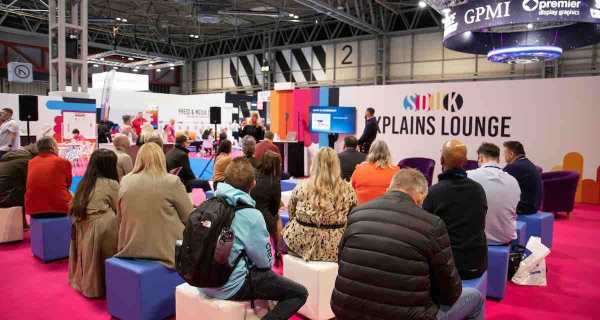 SDUK seminar programme confirmed