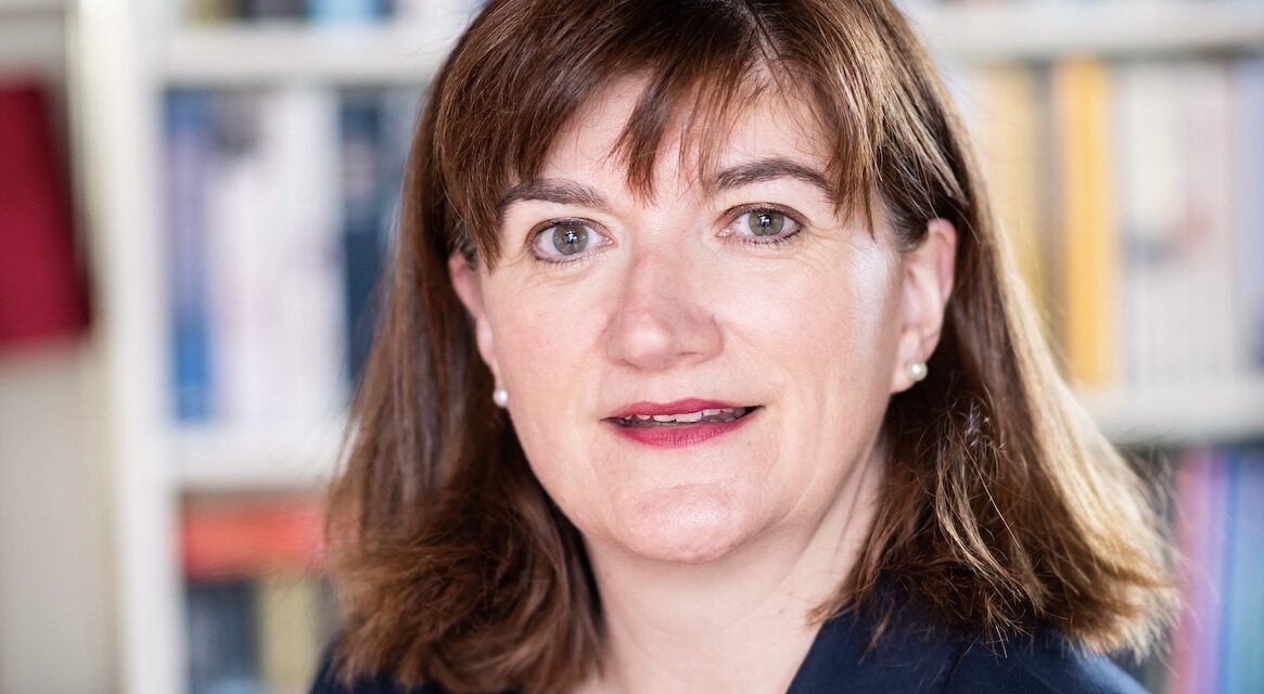 Rt Hon the Baroness Morgan of Cotes named Printing Charity president