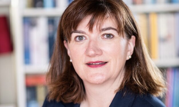 Rt Hon the Baroness Morgan of Cotes named Printing Charity president
