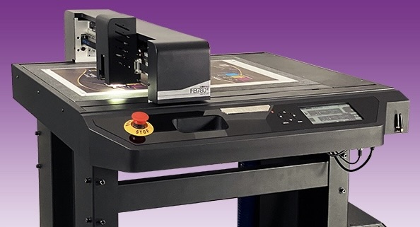 New ColorCut FB780-T from Intec